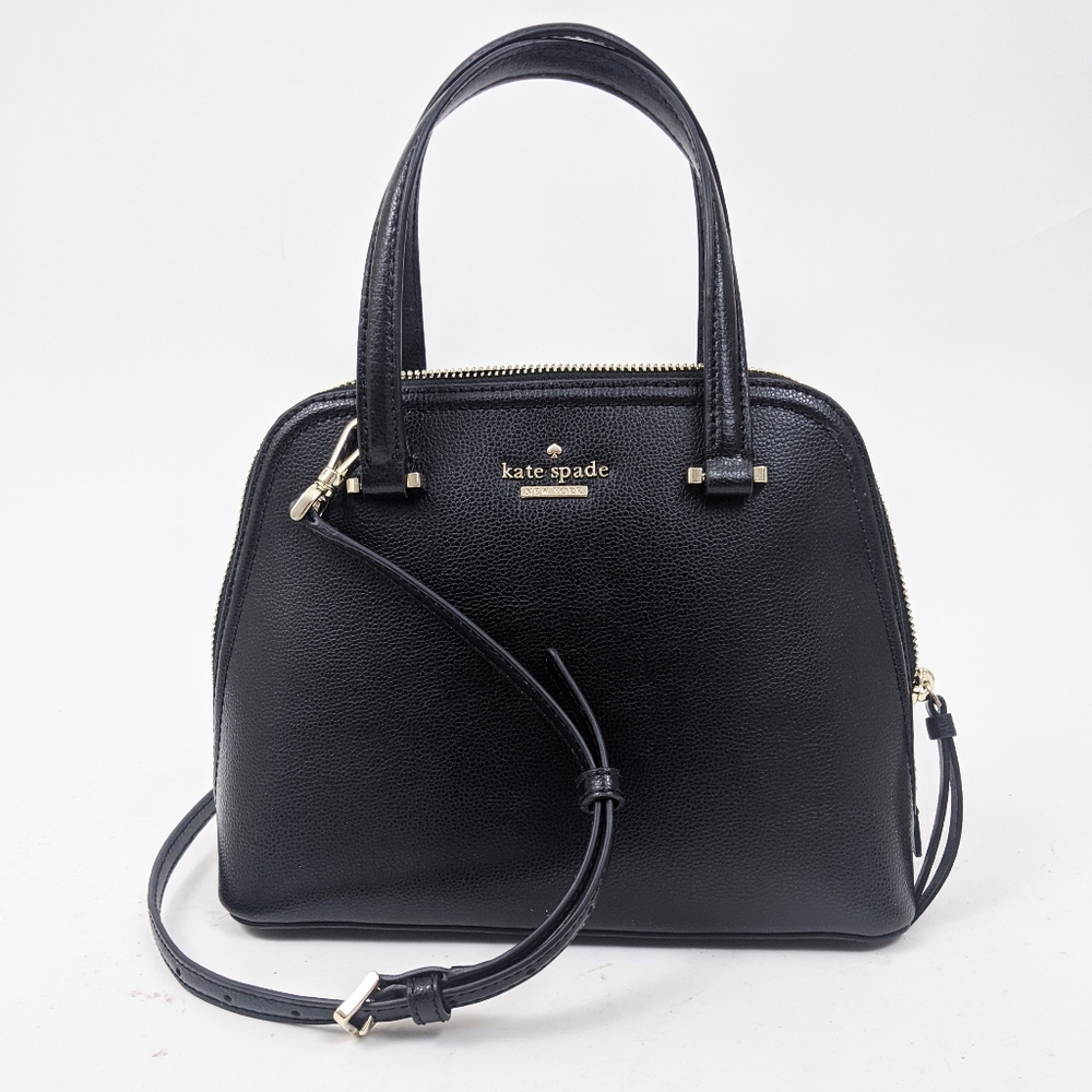 Kate Spade Patterson Drive Small Dome Satchel NEW - Picture 2 of 12